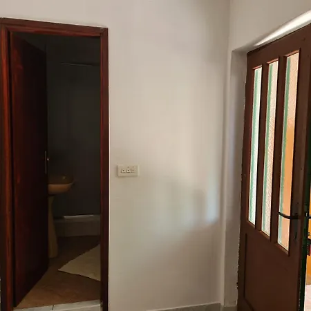 Apartments Stosa Nin Exterior photo