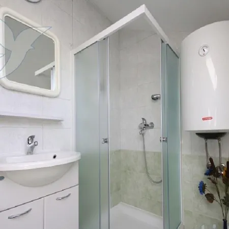 Apartments Stosa Nin Exterior photo