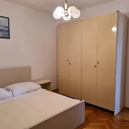 Apartments Stosa Nin Exterior photo