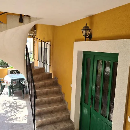 Apartments Stosa Nin Exterior photo